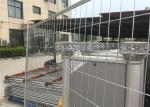 Strong Secure Temporary Fencing Swimming Pool Protection Fence High Strength