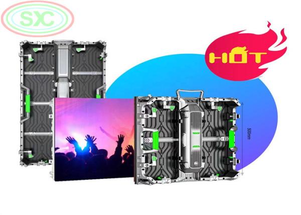Buy cheap P3.91 P4.81 Indoor LED Video Wall LED Screen For Home Cinema Movie Theater Meeting Room from wholesalers
