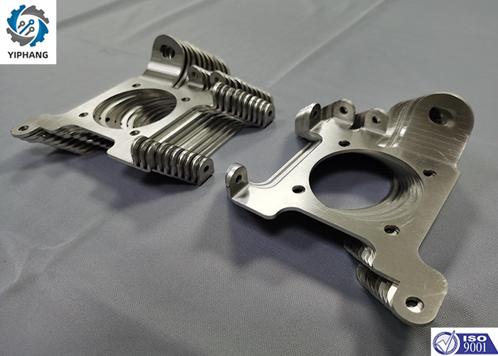 0.5-2.5mm Precision Sheet Metal Fabrication SUS304 Mount Bracket Parts Radial Arm