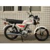 Buy cheap 70 Cc Custom Pro Street Motorcycles Spoke Or Alloy Wheels Swift Control from wholesalers