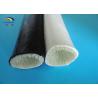 Buy cheap Flame Retardant Fireproof Sleeve Fireproof fiberglass sleeving coated silicone rubber from wholesalers