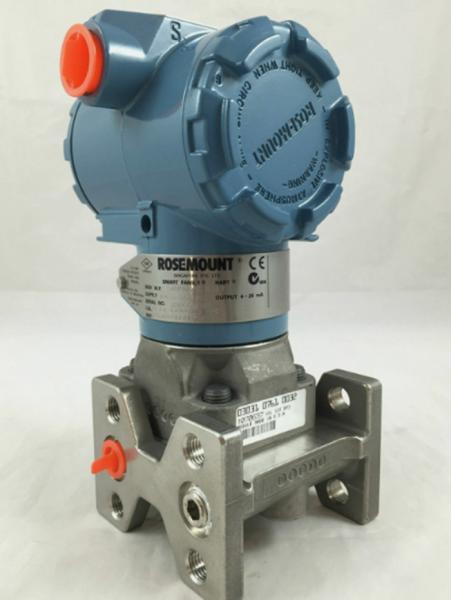 Buy cheap Rosemount 3051CG Gage Pressure Transmitter CG3A02A1AI7H2L4P1 0-1000 in H2O from wholesalers