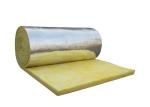 Non Flammable Glass Wool Insulation Board Odorless Multipurpose
