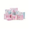 Buy cheap Mini Paper Gift Bags With Handles Nylon Matte Finishing Custom Company Logo from wholesalers