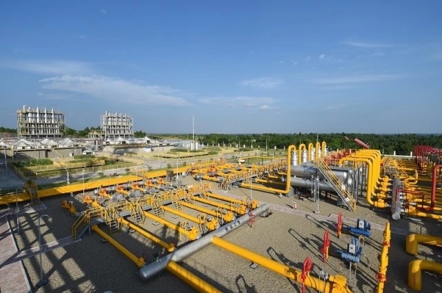 WEICHAI Gas Engine Genset 10-1000kw for Cooling Method Water Cooled and Rated Voltage