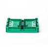 Buy cheap Convenient Collapsible Plastic Crate for Warehouse Storage and Transport 400x300x230mm from wholesalers