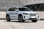 Geely Xingyue S 2.0TD SUV Automatic Cars Vehicle 4WD 238Ps 175kW 350Nm 8AT