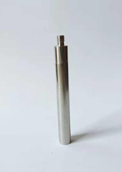 Buy cheap Thread M7 L62mm Precision Machining Parts Mandrel Rod With Step from wholesalers