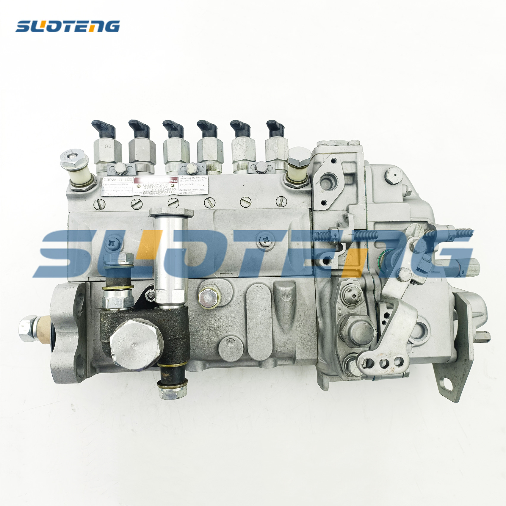 6736-71-1131 6736711131 Fuel Injection Pump for PC100-3 Excavator