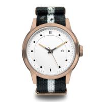Buy cheap Classical Slim Nylon Band Watches Mineral Crystal For Outdoor Sports product