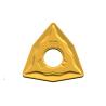 Buy cheap Double-sided chip breaker for plain steel and alloy steel finishing. from wholesalers