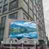 Buy cheap P6 outdoor led display 960x960mm screen advertising fixed digital board programmable led display from wholesalers