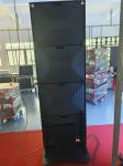 P2.5 Poster LED Display 1920mm X 640mm Aluminum Indoor GOB Poster Cabinet