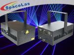 Buy cheap ILDA Control Show Laser Projector / High Power Laser Animation Projector from wholesalers