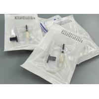 Buy cheap Black 22G Venous Blood Collection Needle Blood Sample Collection Syringe product