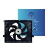 Buy cheap Electric Cooling Fans For Mercedes Benz W164 Car With Built In Fuse from wholesalers
