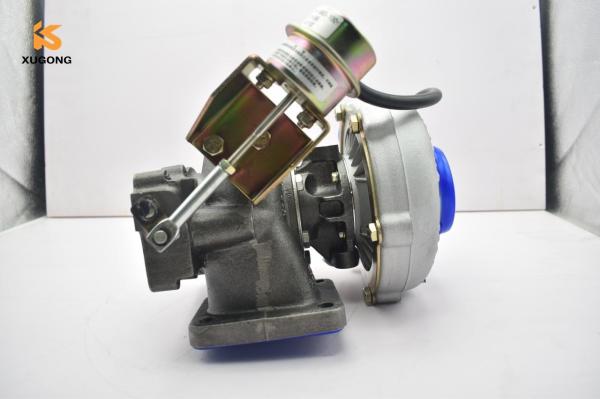 Buy cheap 446704-0213 6151-81-8400 6222-81-8210 Excavator Turbocharger from wholesalers