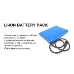 18650 12v 20ah Li Ion Battery Pack OEM Lithium Battery Pack