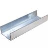 Buy cheap Mild Steel Folded U C Channel Steel Profile Metal Building Steel C Channel from wholesalers