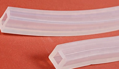 Rubber Silicone Foam Gasket , Silicone Liquid Gasket Easy Installation