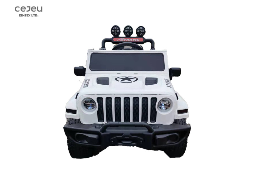 6V4AH Electric Ride On Toy Car With Parental Remote Control