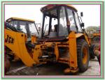 Used Backhoe Loader JCB 3CX for Sale 4*4 4*2 Used JCB Compact Construction