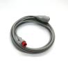 Buy cheap Gray TPU Jacket Cable Diameter 4mm IBP Cable BLT Q Series Latex free from wholesalers
