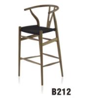 Buy cheap America style solid wood bar chair furniture product