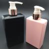 Buy cheap 200ml Plastic Lotion Bottles , Soap Shampoo Dispenser Bottles For Cosmetic Packaging from wholesalers