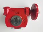 650Nm IP67 Aluminium Handwheel Ball Valve Gearbox