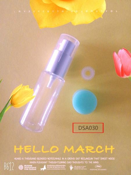 Buy cheap Plastic PET Travel Kit Bottle Set With 20ml 30ml 40ml Capacity from wholesalers