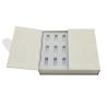 Buy cheap Handmade Serum Cosmetic Packaging Box Essential Oil Packaging Box With 18 Slot Inserts from wholesalers