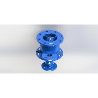 Buy cheap Ductile Iron Non Slam Check Valve With Anti Water Hammer PN10/16/25 product
