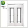 Buy cheap Moisture Resistant OEM WPC Sliding Door Soundproof Glass Material from wholesalers