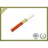 Buy cheap 2 Core Indoor Fiber Optic Cable , Duplex Zipcord Single Mode Fiber Optic Cable from wholesalers