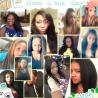 Buy cheap Qingdao Hair 9a Grade Peruvian Hair Bundles Kinky Straight Texture 10" to 30" from wholesalers