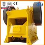 Hongji Industrial high efficiency jaw crusher price hot sale to India