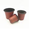 Buy cheap Cheap coloured plant flower soft plastic pots for tomato fruit from wholesalers