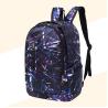 Buy cheap New nylon waterproof backpack large-capacity leisure student bag printed travel backpack from wholesalers