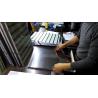 Buy cheap Mirror Finish PVC Card Lamination Steel Plate 0.8mm A3 Size Plastic Card Press Plate from wholesalers