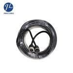 UL94V-0 Waterproof 4 Pin 5M Length Aviation Cable