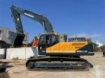 Korea Made Used Hyundai R305LC Excavator 2019Year Weight 30Tons Large Capacity
