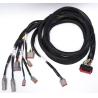 Buy cheap Industrial Cable Electrical Wire Harness Customised For Heavy Equipment from wholesalers
