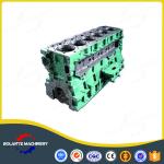 61500010383 WD615 Engine Cylinder Block Weichai Diesel Engine Parts