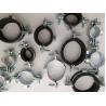 Buy cheap 0.6mm Sanitary Tube Strong Spring Grip Clip Clamp Dacromet Finish from wholesalers