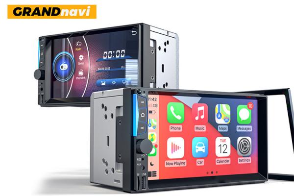 Buy cheap Universal MP5 Car Stereo OEM ODM 2din 7 Inch Car Radio Mirror Link MP5 Autoradio Car DVD Player from wholesalers