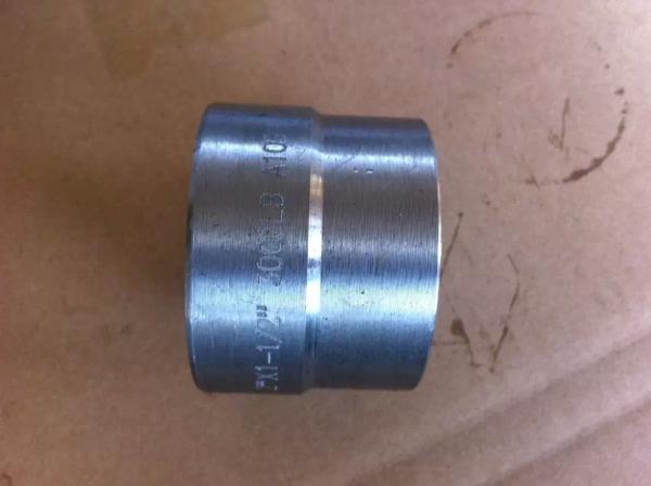 Buy cheap MSS SP79 Socket Welding Nickel Alloy Pipe Fittings DIN 2.4819 Hastelloy C 276 Reducer Inserts from wholesalers