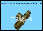 Blue And Black Acetylene Cylinder Valve Pressure Reducing Valves