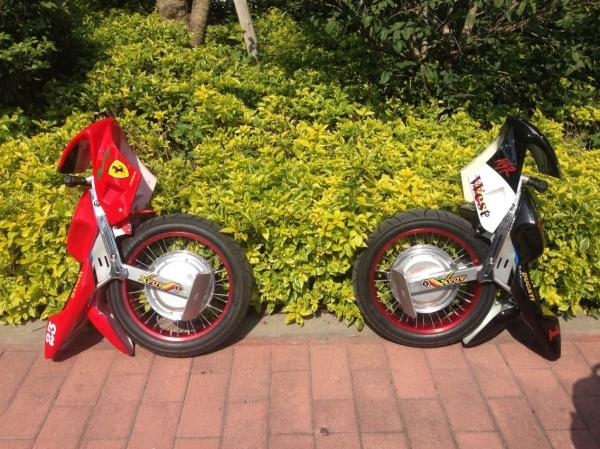 Buy cheap Onewheel Electric Motorcycle/bike One wheel Self Balance Unicycle/Scooter GK-A4M from wholesalers