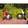 Buy cheap Onewheel Electric Motorcycle/bike One wheel Self Balance Unicycle/Scooter GK-A4M from wholesalers